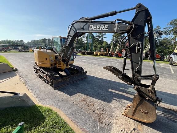Image of John Deere 85D equipment image 3