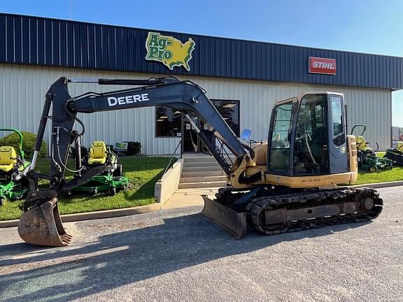 Image of John Deere 85D Primary image