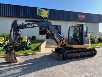 Main image John Deere 85D