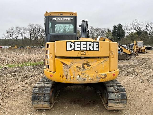 Image of John Deere 85D equipment image 4