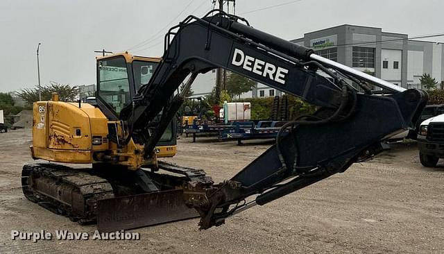 Image of John Deere 85D equipment image 2