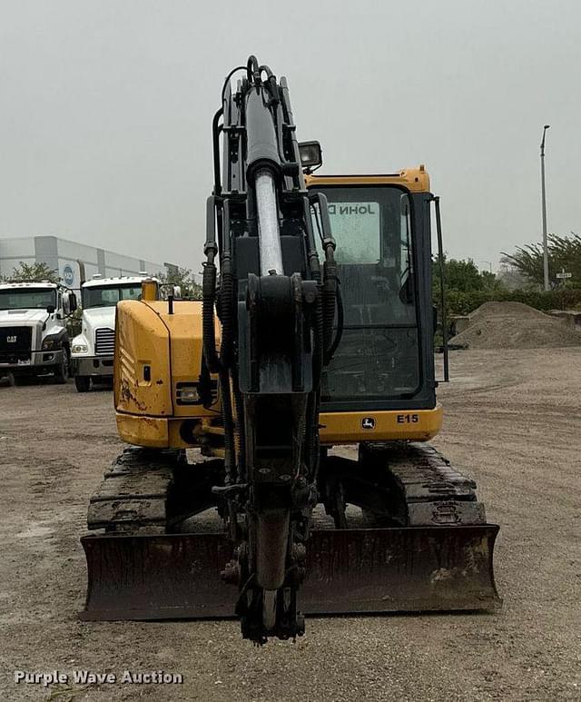 Image of John Deere 85D equipment image 1