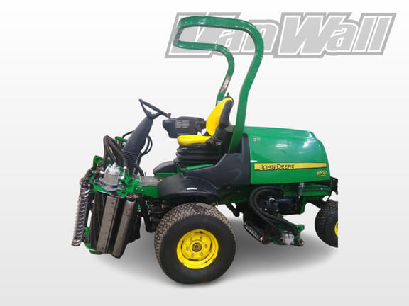 2012 John Deere 8700 Equipment Image0
