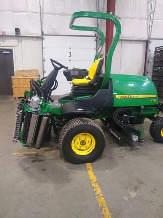 2012 John Deere 8700 Equipment Image0
