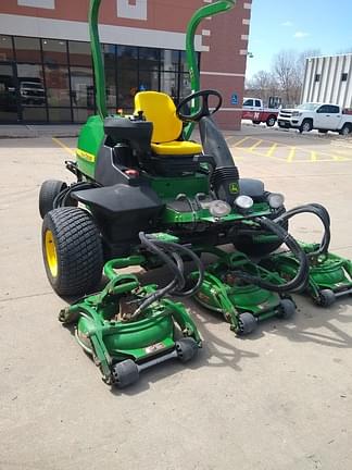 Image of John Deere 8800 equipment image 4