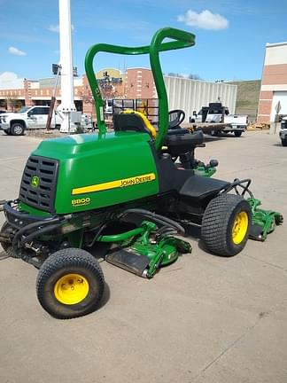 Image of John Deere 8800 equipment image 3