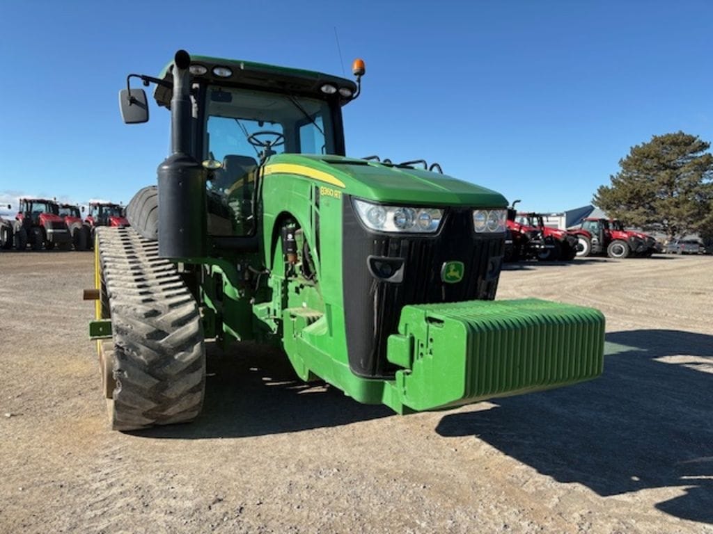 Main image John Deere 8360RT