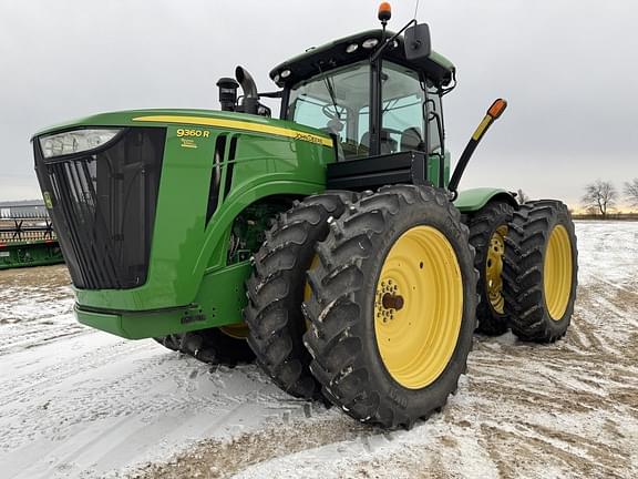 Image of John Deere 9360R equipment image 1