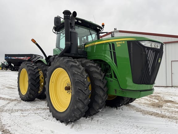Main image John Deere 9360R