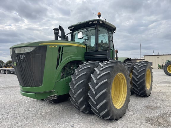Main image John Deere 9360R