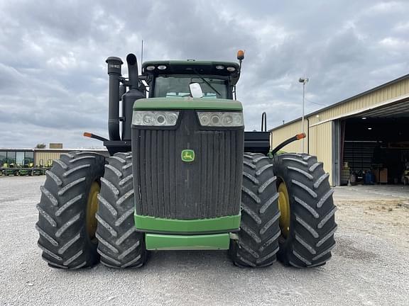 Image of John Deere 9360R equipment image 2