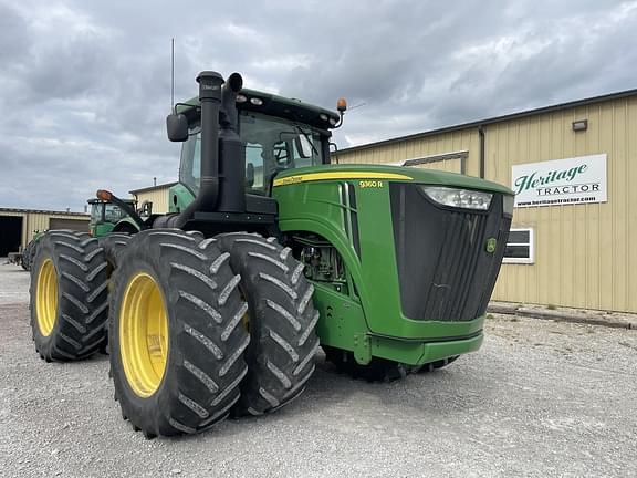 Image of John Deere 9360R equipment image 3