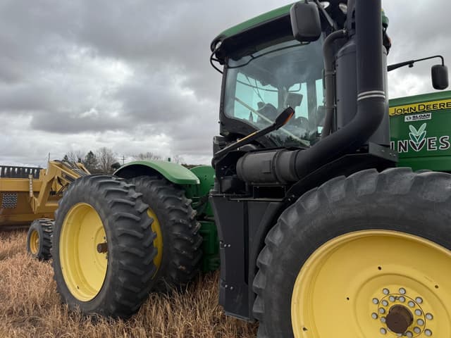 Image of John Deere 9360R equipment image 4