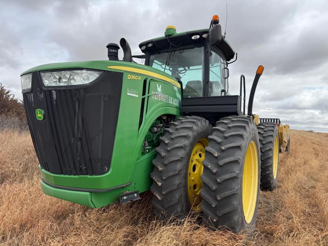 Image of John Deere 9360R equipment image 1