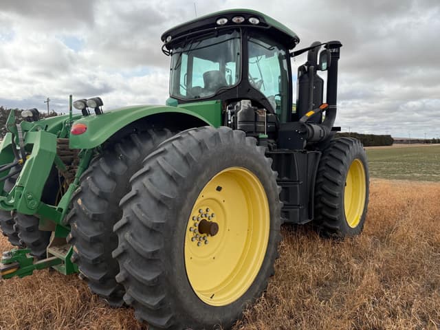 Image of John Deere 9360R equipment image 3