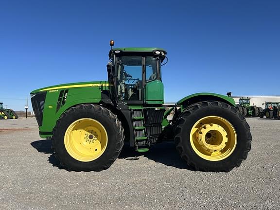 Image of John Deere 9360R equipment image 1