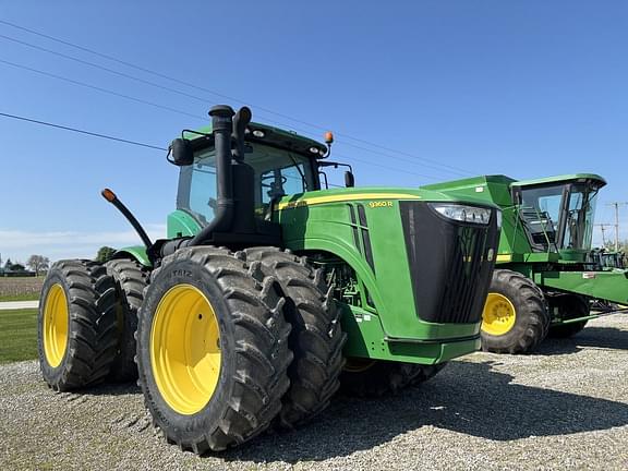 Image of John Deere 9360R equipment image 1