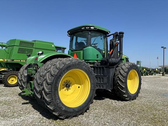 Image of John Deere 9360R equipment image 2