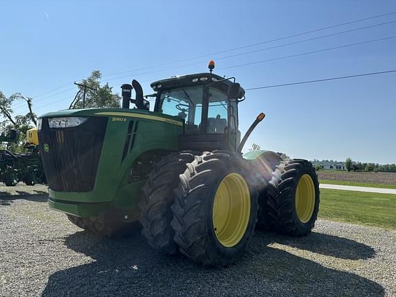 Image of John Deere 9360R equipment image 3