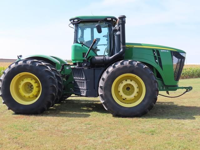 Image of John Deere 9360R equipment image 3