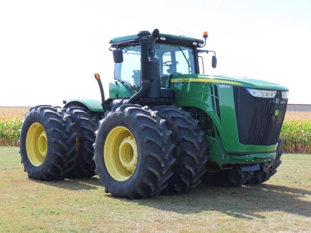 Image of John Deere 9360R equipment image 2