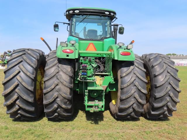 Image of John Deere 9360R equipment image 4