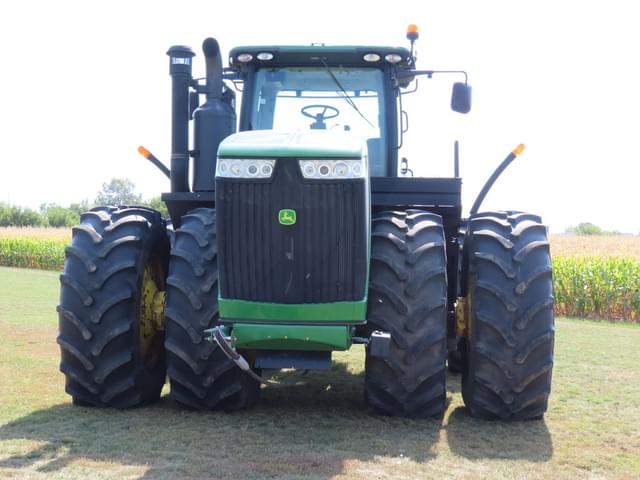 Image of John Deere 9360R equipment image 1