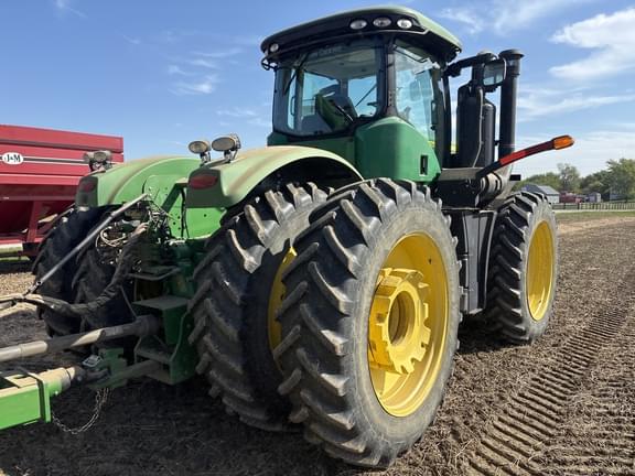 Image of John Deere 9360R equipment image 4