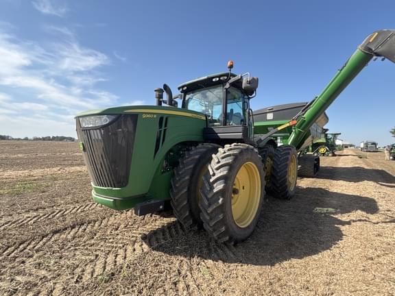 Image of John Deere 9360R equipment image 3