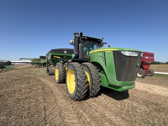 Image of John Deere 9360R equipment image 1