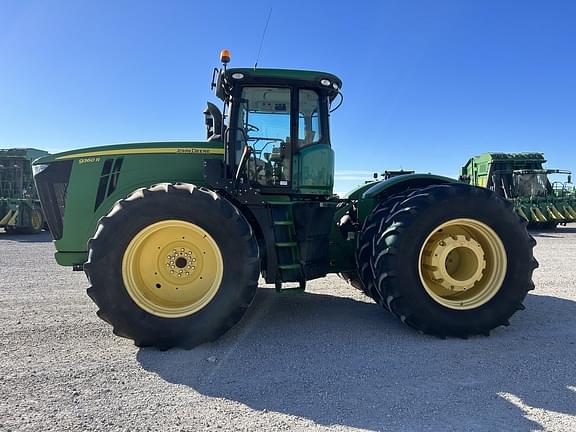 Image of John Deere 9360R equipment image 1