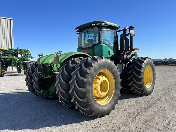 Image of John Deere 9360R equipment image 4