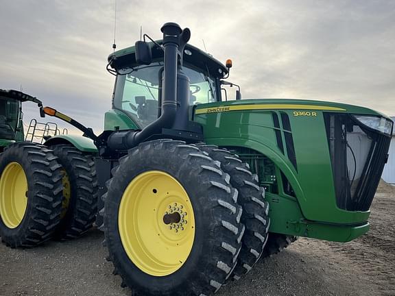 Image of John Deere 9360R equipment image 1