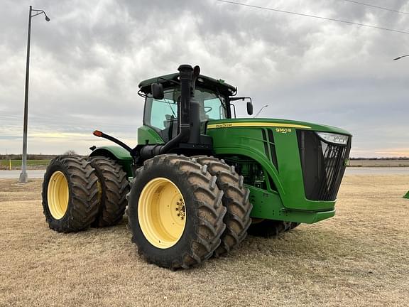 Image of John Deere 9360R equipment image 2