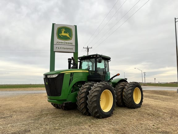 2012 John Deere 9360R Equipment Image0