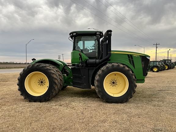 Image of John Deere 9360R equipment image 3