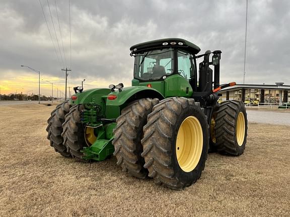 Image of John Deere 9360R equipment image 4