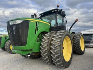 2012 John Deere 9360R Image