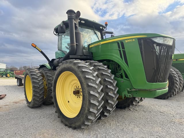 Image of John Deere 9360R equipment image 2