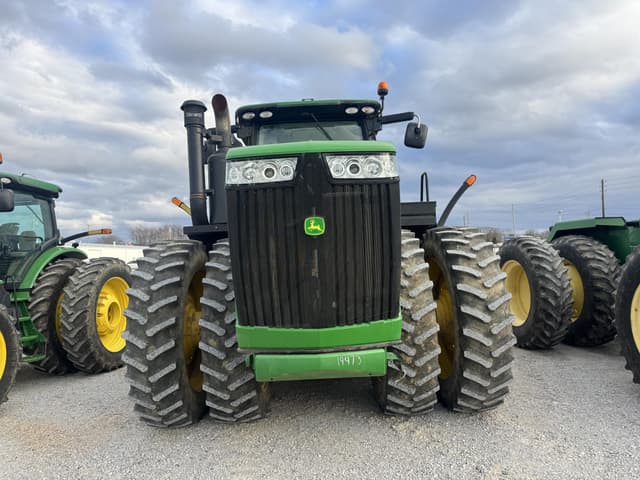 Image of John Deere 9360R equipment image 1