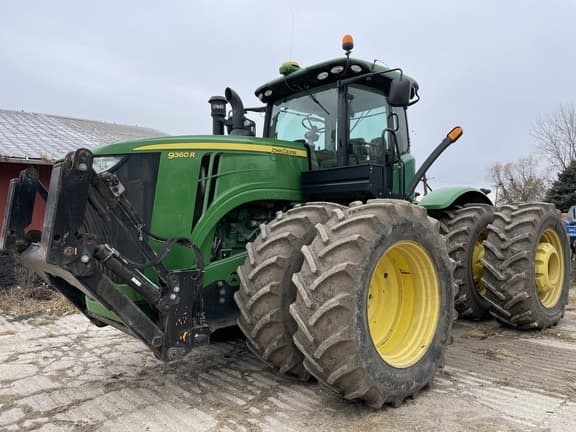 Image of John Deere 9360R equipment image 1