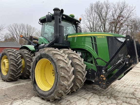 2012 John Deere 9360R Equipment Image0