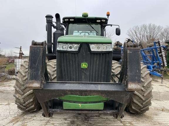 Image of John Deere 9360R equipment image 4