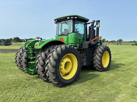 Image of John Deere 9360R equipment image 4