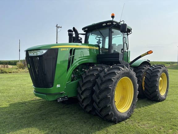 2012 John Deere 9360R Equipment Image0