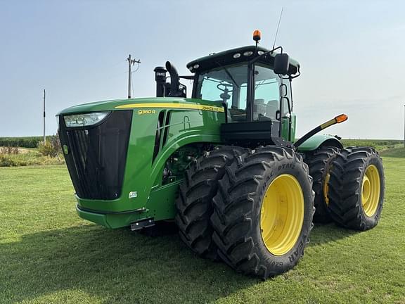 Image of John Deere 9360R Primary image