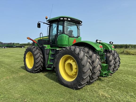 Image of John Deere 9360R equipment image 2
