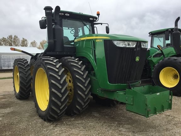 2012 John Deere 9360R Equipment Image0