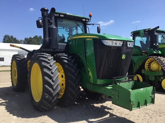Image of John Deere 9360R equipment image 1