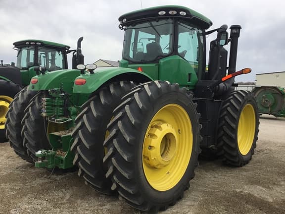 Image of John Deere 9360R equipment image 2